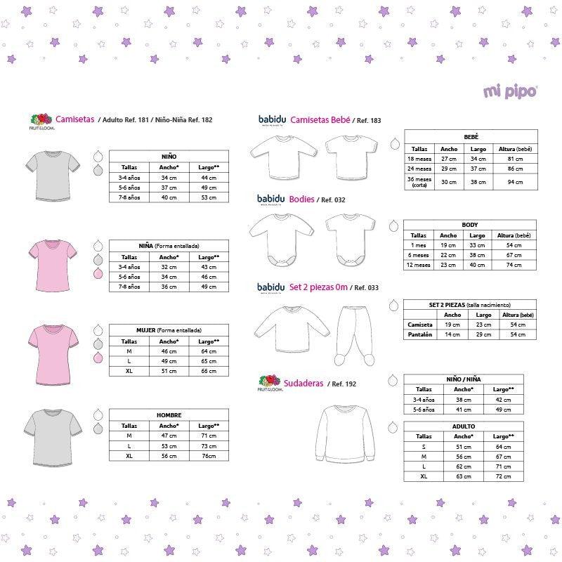 Camiseta o Sudadera Super Papi Mi Pipo - Nanetes #
